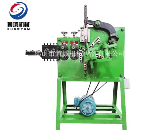 使用打圈機(jī)